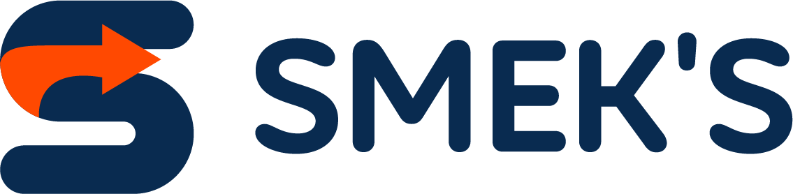 Smeks logo, Smek's logo